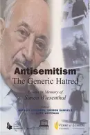 Book cover of Antisemitism: The Generic Hatred