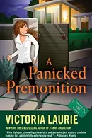 Book cover of A panicked premonition