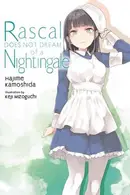 Book cover of Rascal Does Not Dream of a Nightingale