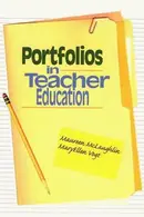 Book cover of Portfolios in teacher education