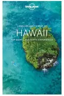 Book cover of Lonely Planet Best of Hawaii