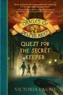 Book cover of Quest For The Secret Keeper