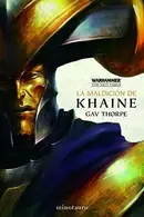 Book cover of The End Times nº 03/05 La maldición de Khaine