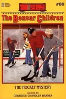 Book cover of The Hockey Mystery