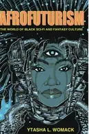 Book cover of Afrofuturism