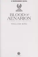 Book cover of Blood of Aenarion