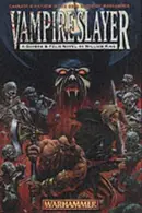 Book cover of Vampireslayer