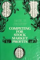 Book cover of Competing for stock market profits