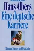 Book cover of Hans Albers