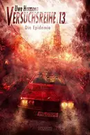 Book cover of Versuchsreihe 13: Die Epidemie