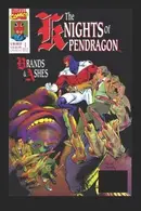 Book cover of Knights of Pendragon Omnibus