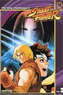 Book cover of Street Fighter