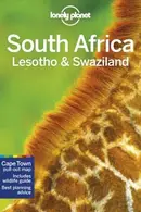 Book cover of South Africa, Lesotho & Swaziland