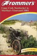 Book cover of Frommer's Cape Cod, Nantucket & Martha's Vineyard 2001