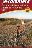 Book cover of Cape Cod, Nantucket & Martha's Vineyard