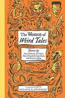 Book cover of The Women of Weird Tales