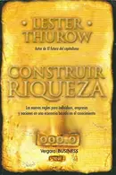 Book cover of Construir Riqueza