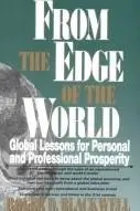 Book cover of From the edge of the world