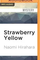 Book cover of Strawberry Yellow