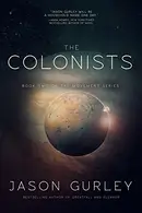 Book cover of The Colonists