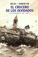 Book cover of EL CRUCERO DE LOS OLVIDADOS