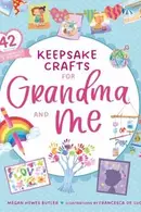 Book cover of Keepsake Crafts for Grandma and Me