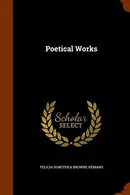 Book cover of Poetical works