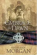 Book cover of Embrace the dawn