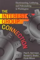 Book cover of The interest group connection