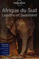 Book cover of Afrique du Sud, Lesotho et Swaziland