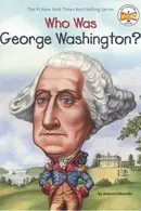 Book cover of Who was George Washington?