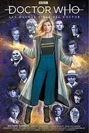 Book cover of Las muchas vidas del Doctor
