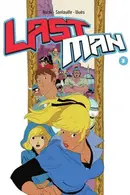 Book cover of Last man 3