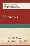Book cover of Hebrews