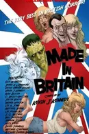 Book cover of Made In Britain