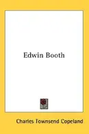 Book cover of Edwin Booth
