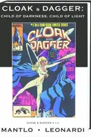 Book cover of Cloak & Dagger