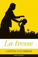 Book cover of La tresse