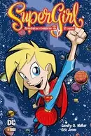 Book cover of Supergirl