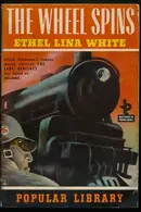 Book cover of Wheel Spins