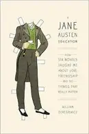 Book cover of Jane Austen Education