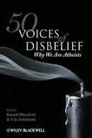 Book cover of 50 Voices of Disbelief