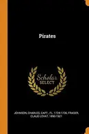 Book cover of Pirates