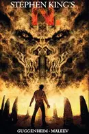 Book cover of Stephen Kings N.