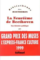 Book cover of La neuvième de Beethoven