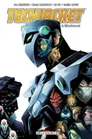 Book cover of Tech Jacket T04
