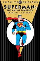 Book cover of Superman