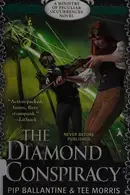 Book cover of Diamond Conspiracy