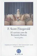 Book cover of El curioso caso de Benjamin Button