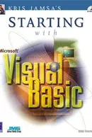 Book cover of Kris Jamsa's starting with Microsoft
Visual Basic